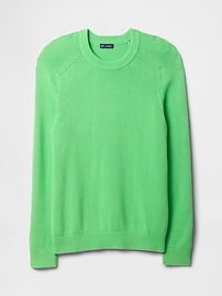 トップス windandsea SEA PATCH CREW SWEATER windandsea SEA PATCH CREW SWEATER