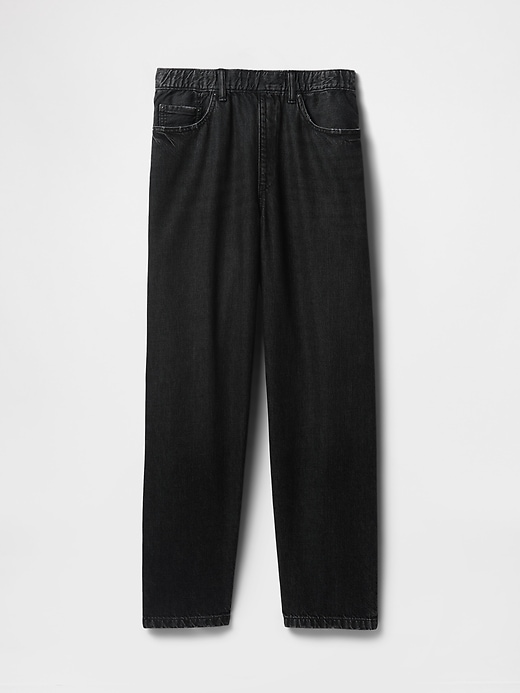 Image number 6 showing, UltraSoft Baggy Jeans