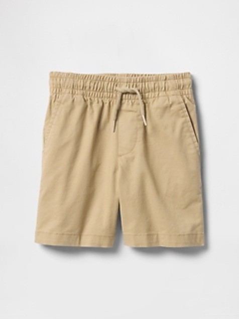 Baby & Toddler Pull-On Shorts