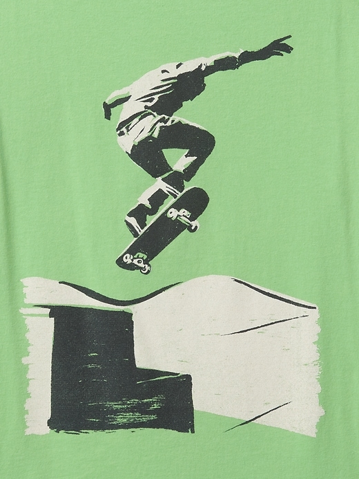 Image number 2 showing, Kids Graphic T-Shirt