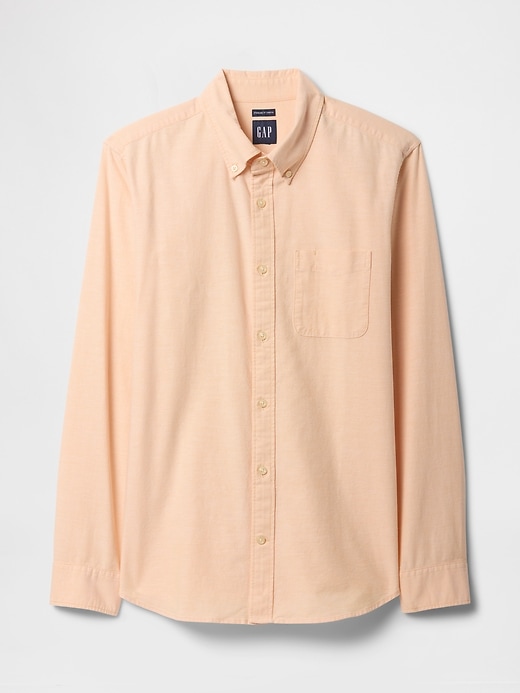 Image number 5 showing, Oxford Shirt in Classic Fit