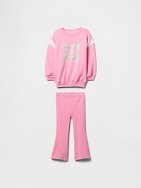 Baby & Toddler VintageSoft Tunic Sweat Set