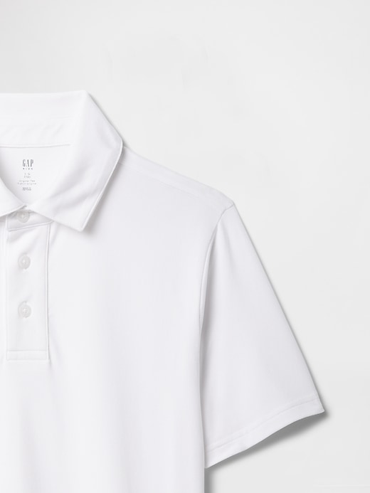 Image number 5 showing, Kids GapFit Tech Performance Polo
