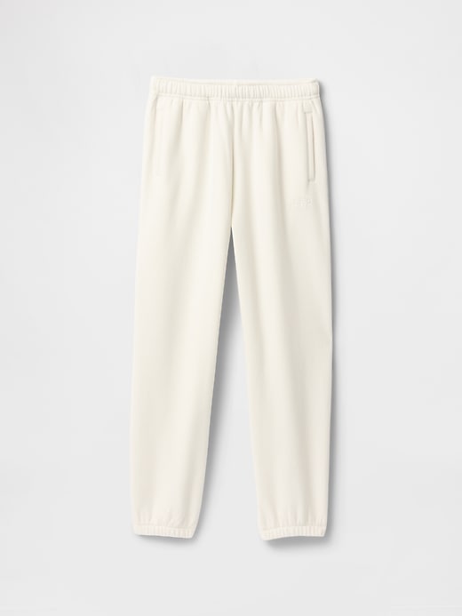 Image number 2 showing, Kids VintageSoft Logo Joggers