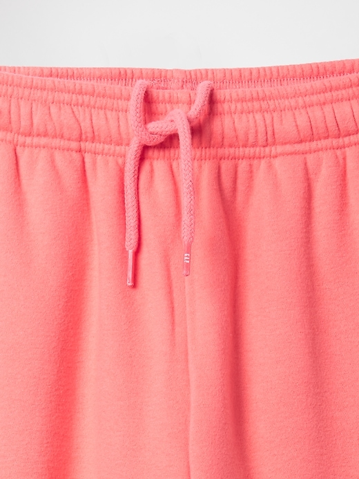 Image number 6 showing, Kids VintageSoft Logo Joggers