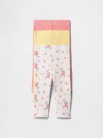 Baby First Favorites TinyRib Pants (3-Pack)