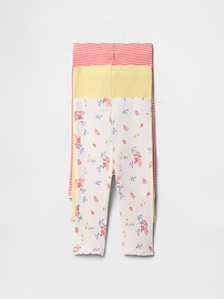 Baby First Favorites TinyRib Pants (3-Pack)