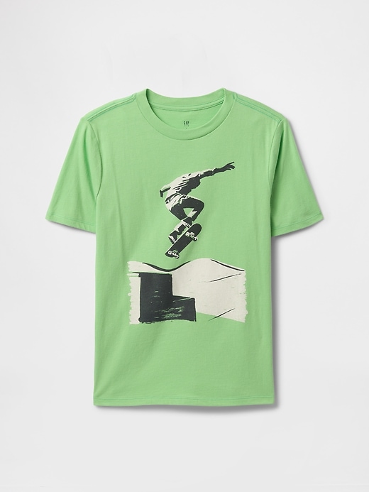 Image number 1 showing, Kids Graphic T-Shirt