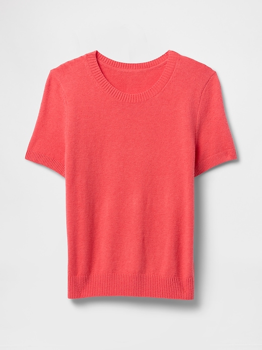 Image number 5 showing, CashSoft Baby T-Shirt
