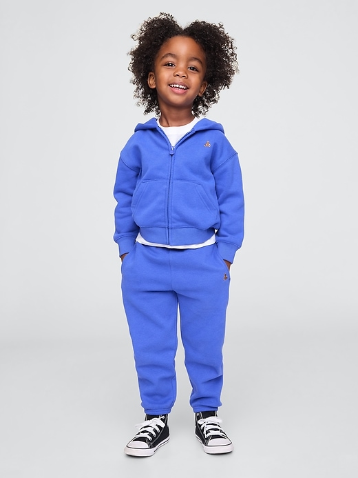 Image number 1 showing, Baby & Toddler VintageSoft Relaxed Joggers