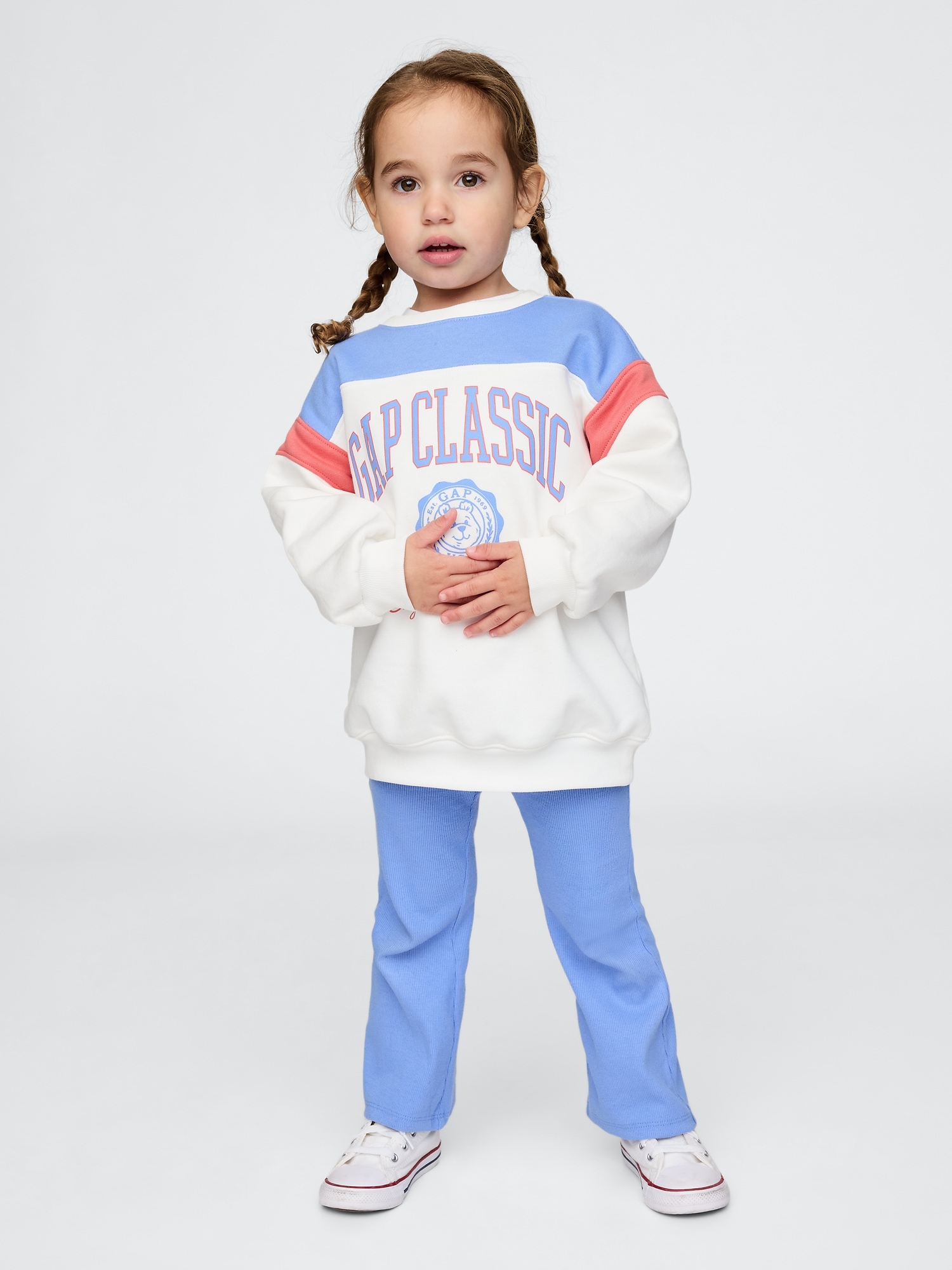 Baby & Toddler VintageSoft Tunic Sweat Set