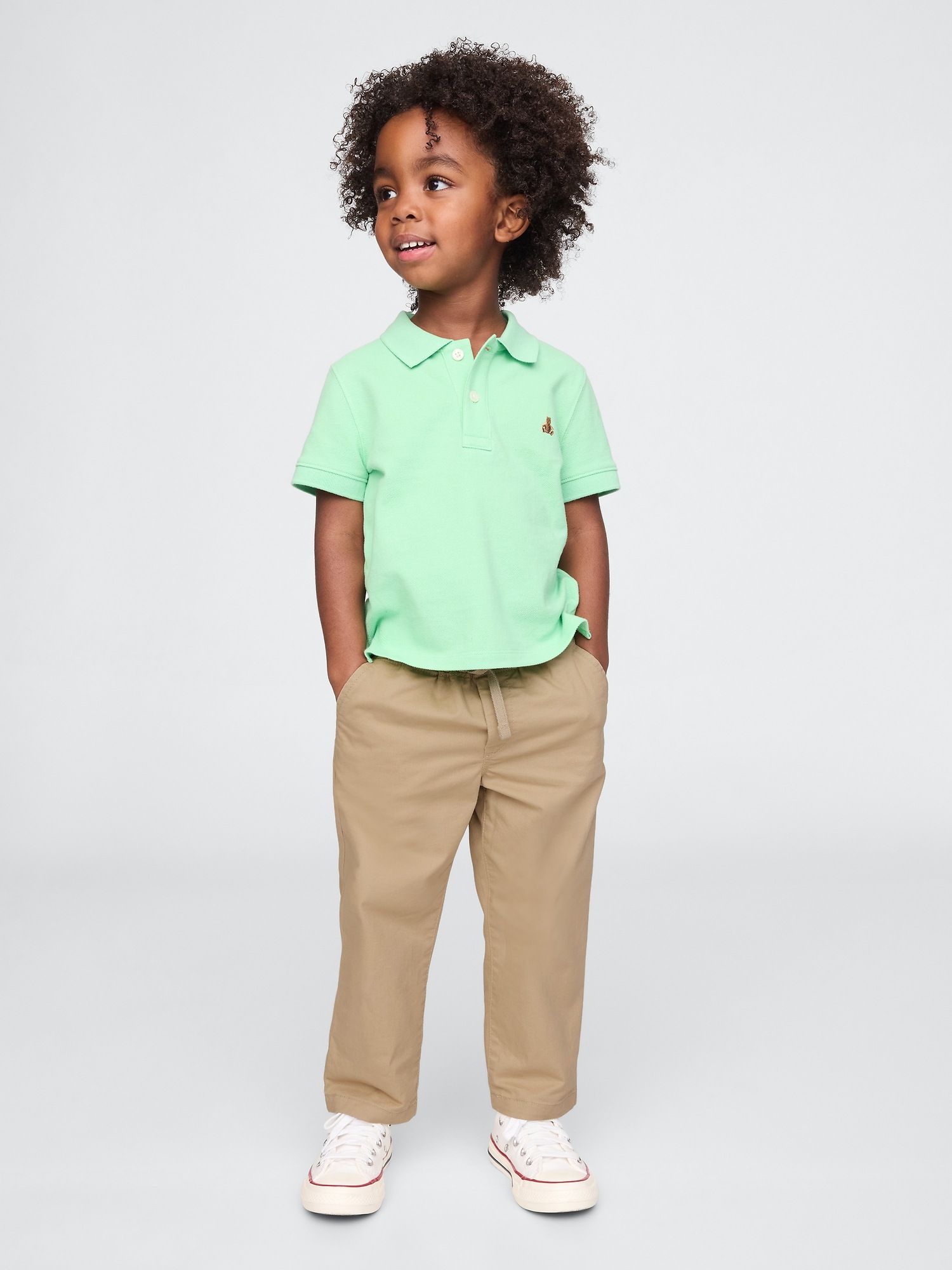 Детские брюки Gap Baby & Toddler Pull-On Pants
