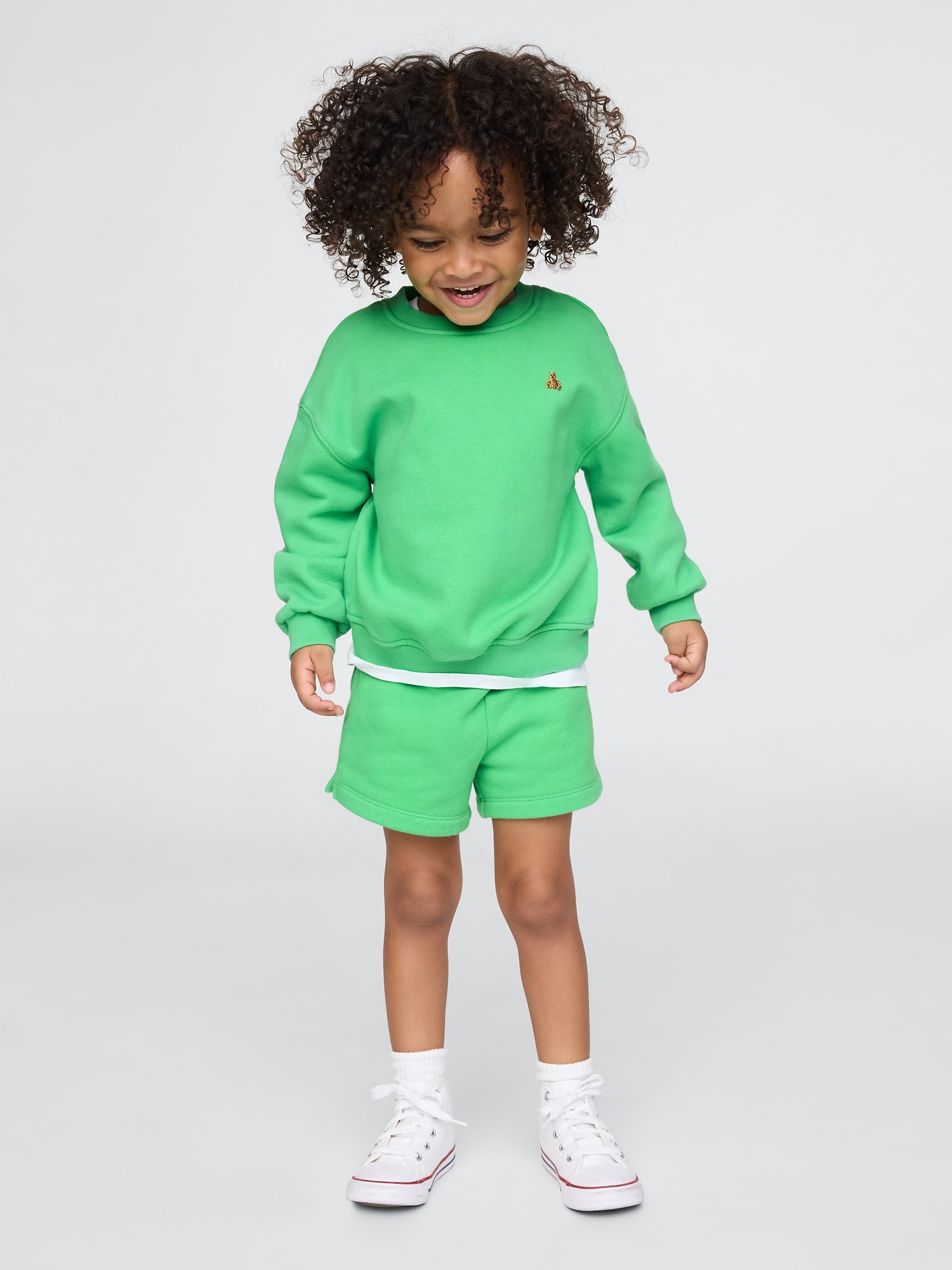 Baby & Toddler VintageSoft Washed Pull-On Shorts