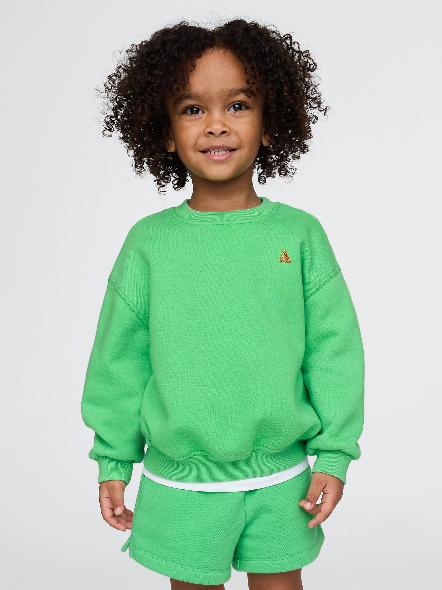 Baby & Toddler VintageSoft Sweatshirt | Gap