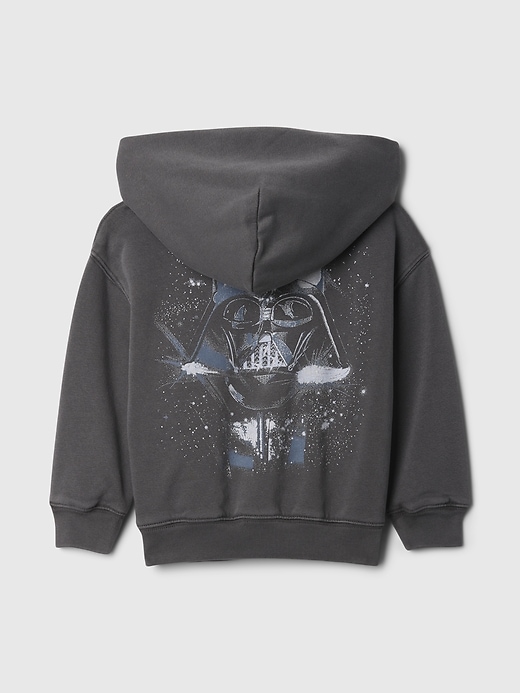 Image number 2 showing, Baby & Toddler VintageSoft Star Wars Hoodie