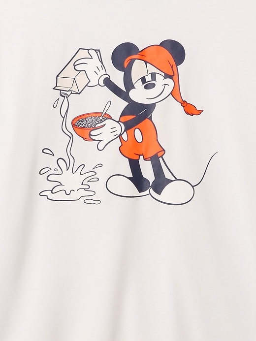 Image number 3 showing, Gap × Disney Kids Recycled PJ Shorts Set