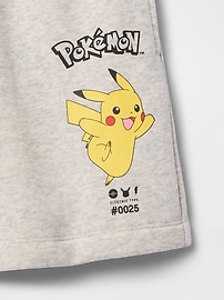 Kids Graphic Easy Sweat Shorts