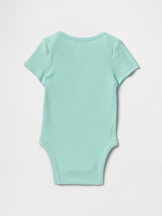 Image number 2 showing, Baby First Favorites Bodysuit