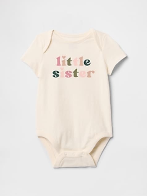 Baby First Favorites Bodysuit