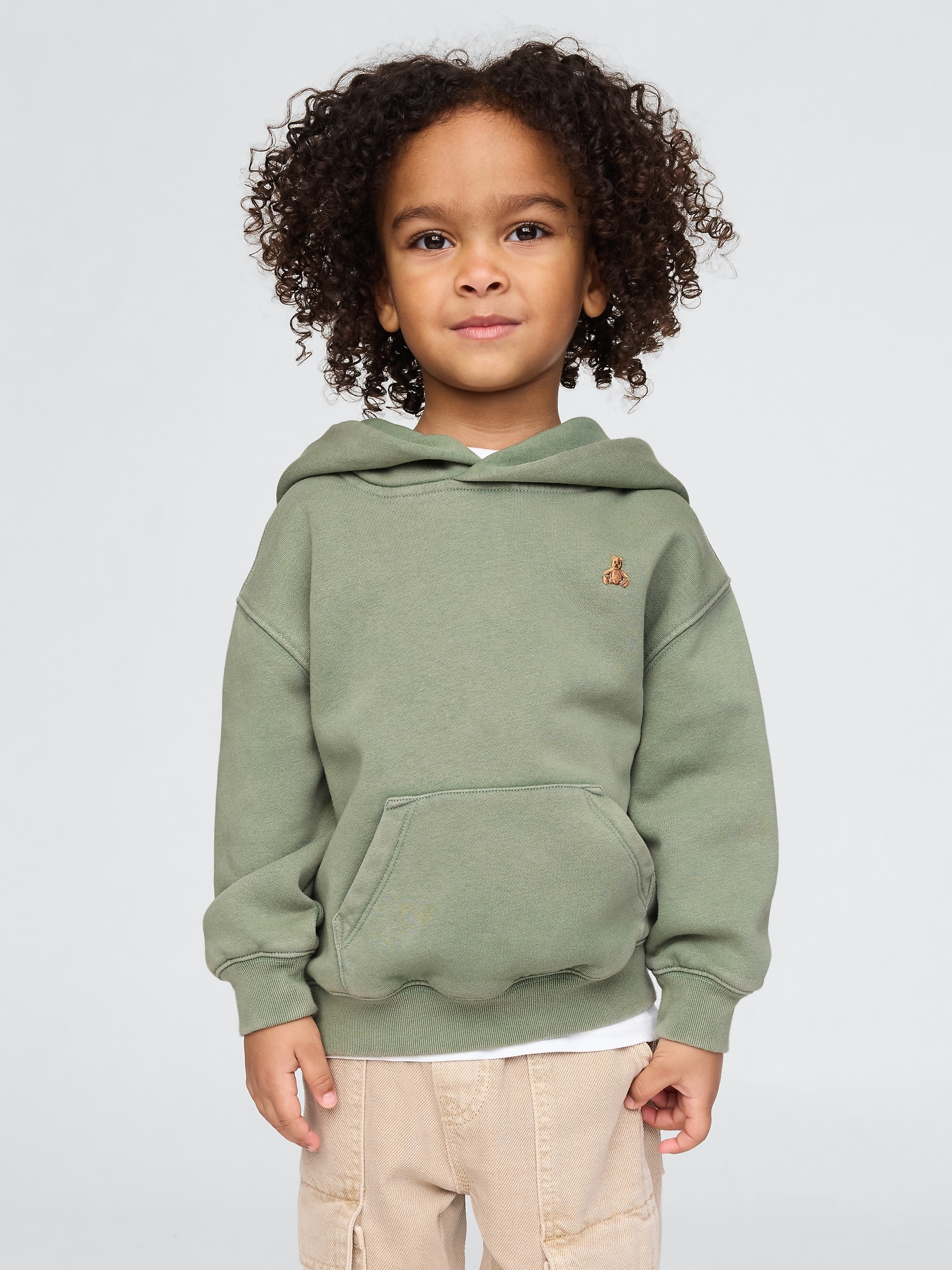 Baby & Toddler VintageSoft Relaxed Hoodie