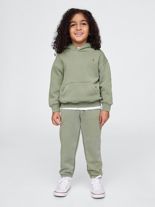 Image number 1 showing, Baby & Toddler VintageSoft Relaxed Joggers