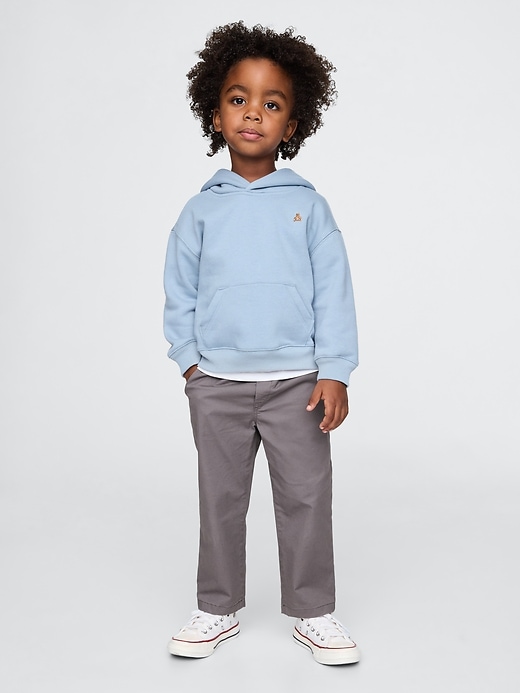 Image number 1 showing, Baby & Toddler Pull-On Pants