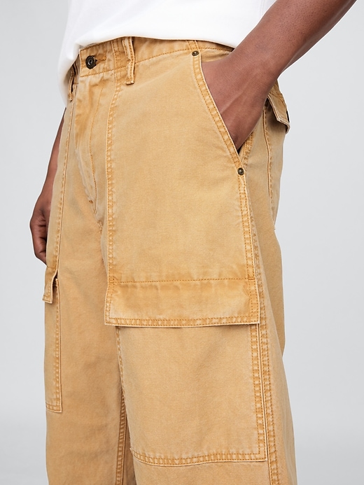 Image number 5 showing, Baggy Utility Pants