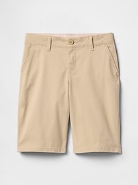 Kids Uniform Bermuda Shorts