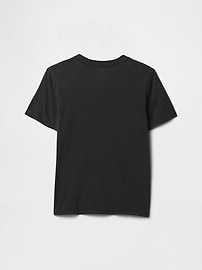 Kids Heavyweight Organic Cotton Graphic T-Shirt