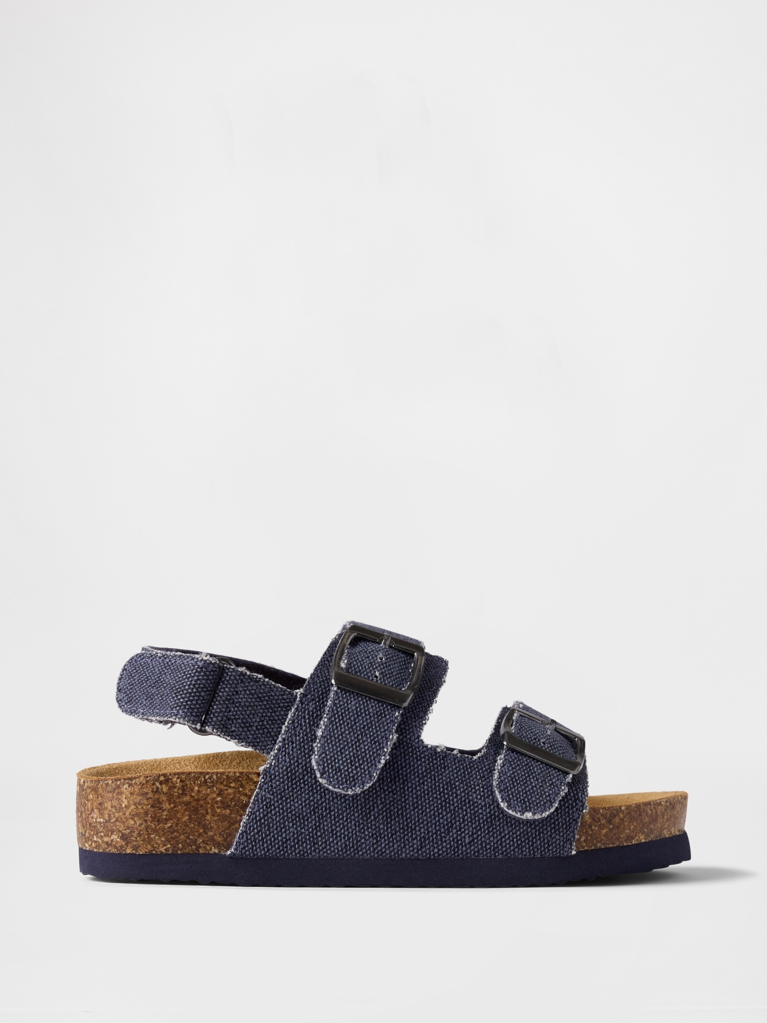 Детские сандалии Gap Toddler Buckle Cork Sandals