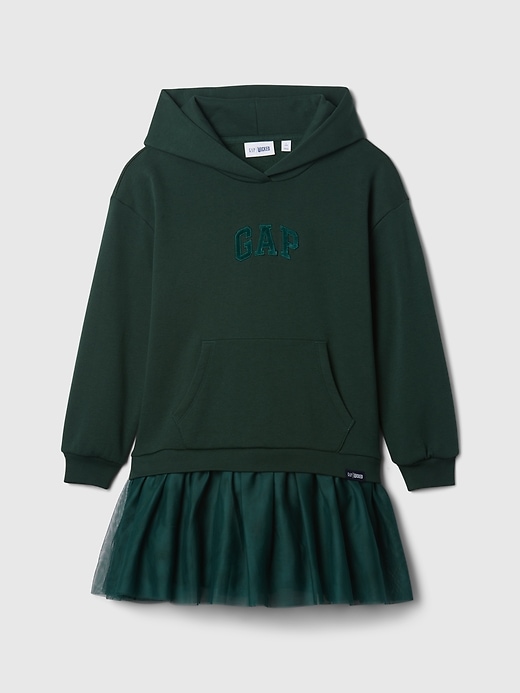 Image number 6 showing, Kids Wicked VintageSoft Sweatshirt Dress