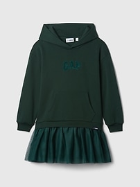 Kids Wicked Vintage Soft Sweatshirt Dress