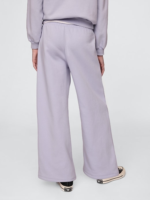 Image number 4 showing, Kids VintageSoft Baggy Sweatpants
