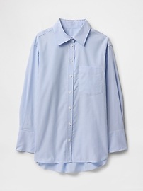 Organic Cotton Big Shirt