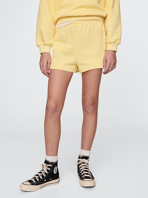 Image number 3 showing, Kids VintageSoft Relaxed Shorts
