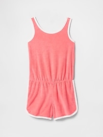 Kids Towel Terry Romper