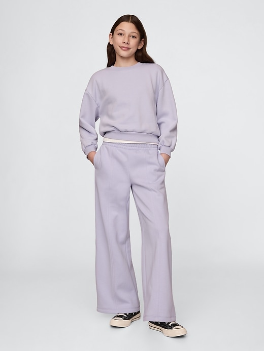 Image number 1 showing, Kids VintageSoft Baggy Sweatpants