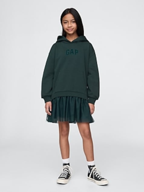 Kids Wicked VintageSoft Sweatshirt Dress