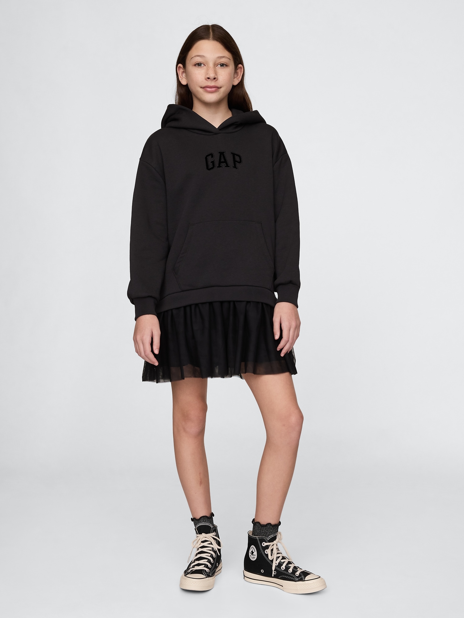 Kids Wicked VintageSoft Sweatshirt Dress