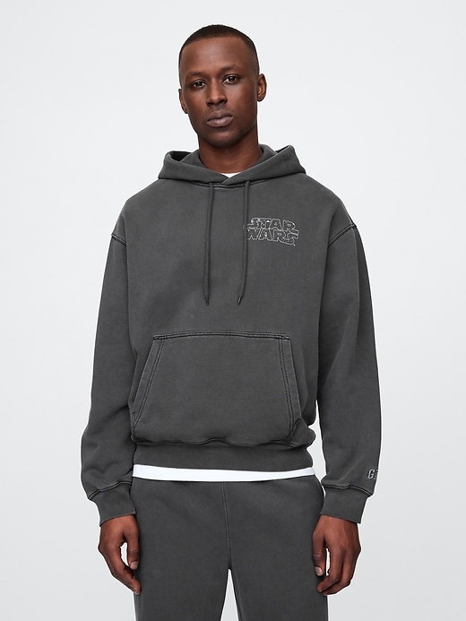 Image number 2 showing, Star Wars Heavyweight Hoodie