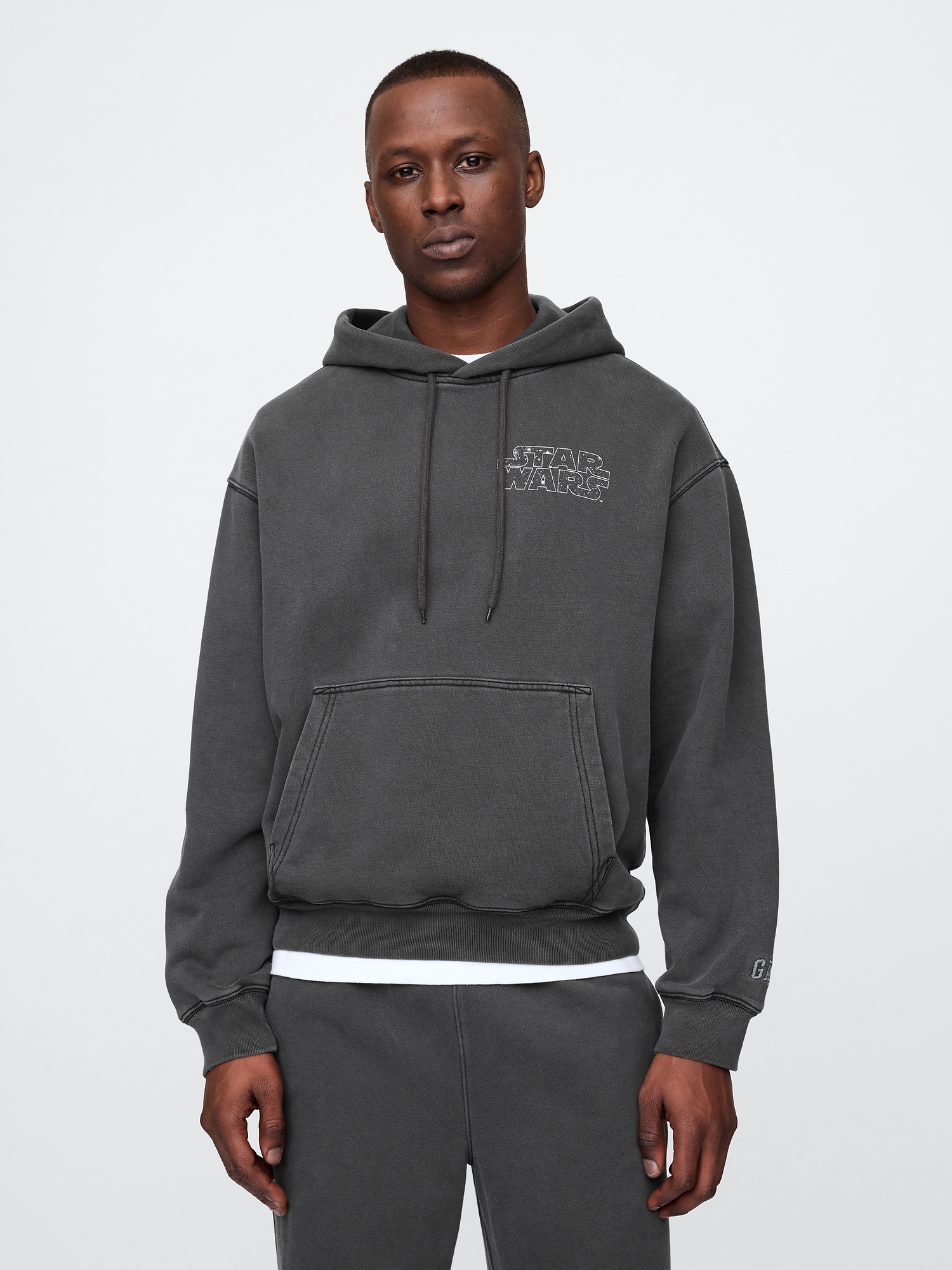 Star Wars Heavyweight Hoodie | Gap