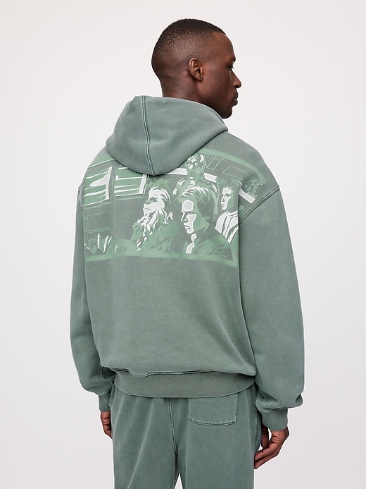 Image number 1 showing, Star Wars Heavyweight Hoodie