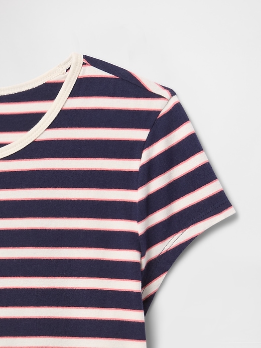 Image number 4 showing, Cotton Jersey Baby T-Shirt