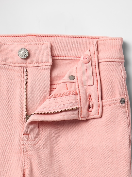 Image number 5 showing, Kids High Rise '70s Flare Jeans