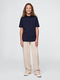 Kids GapFit Tech Performance Polo