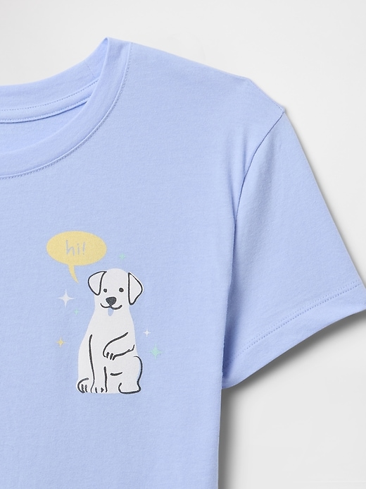 Image number 4 showing, Kids Graphic T-Shirt