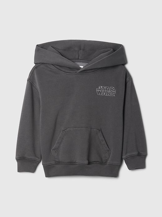 Image number 3 showing, Baby & Toddler VintageSoft Star Wars Hoodie
