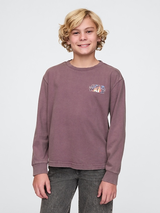 Image number 2 showing, Kids Star Wars Graphic T-Shirt