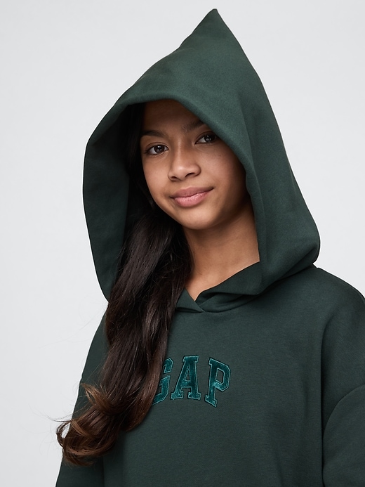 Image number 5 showing, Kids Wicked VintageSoft Sweatshirt Dress