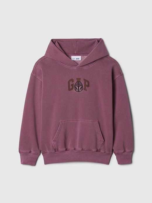 Image number 4 showing, Kids VintageSoft Star Wars Hoodie